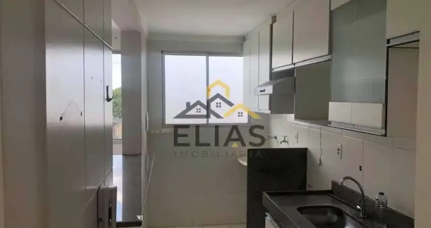 Apartamento para venda com 43 m² e 2 quartos em jardim terra branca, bauru - sp
