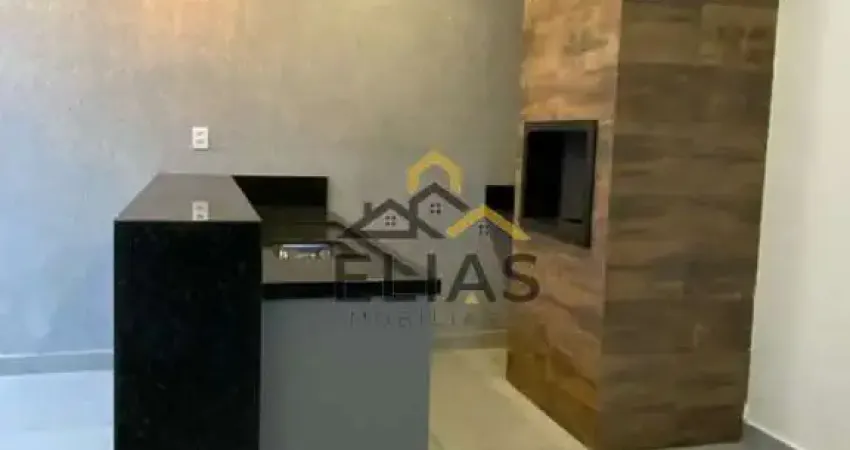 Casa para venda com 3 quartos em núcleo residencial presidente geisel, bauru - sp