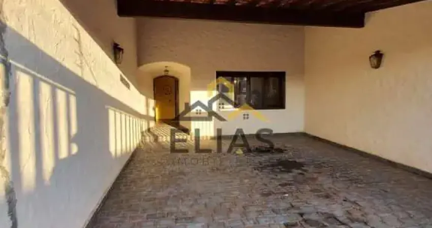 Casa para venda com 250 m² e 3 quartos em vila aviação, bauru - sp
