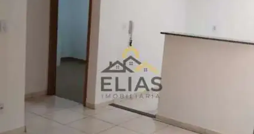 Apartamento para venda com 45 m² e 2 quartos em parque das nações, bauru - sp