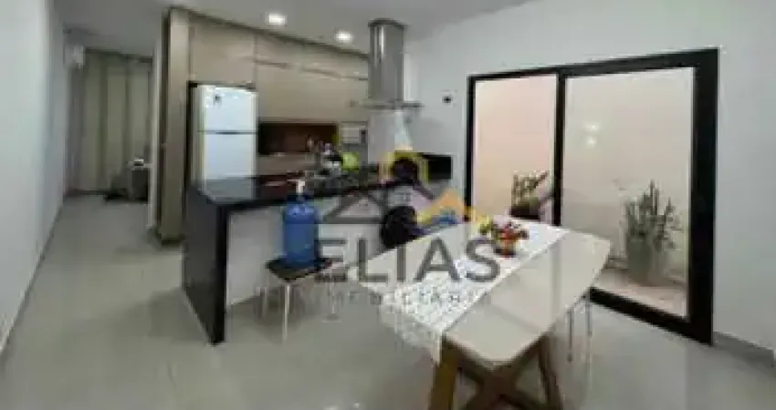 Casa para venda com 90 m² e 1 quarto em vila santa inês, bauru - sp