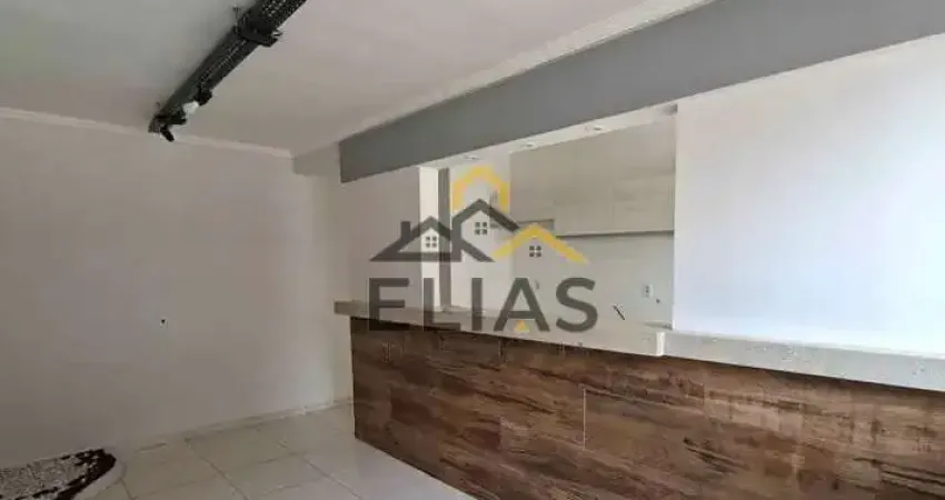 Apartamento para venda com 45 m² e 2 quartos em vila seabra, bauru - sp