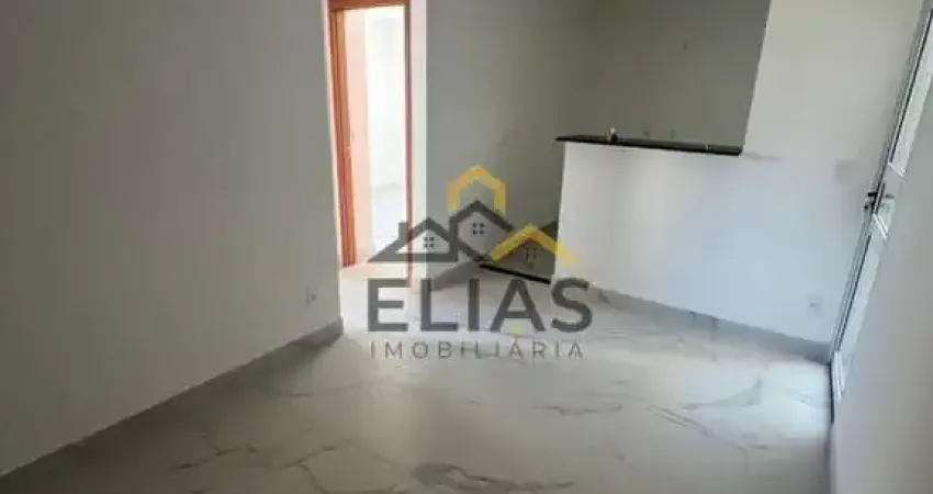 Apartamento para aluguel com 52 m² e 2 quartos em jardim godoy, bauru - sp