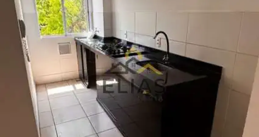 Apartamento para aluguel com 2 quartos em jardim ana lúcia, bauru - sp