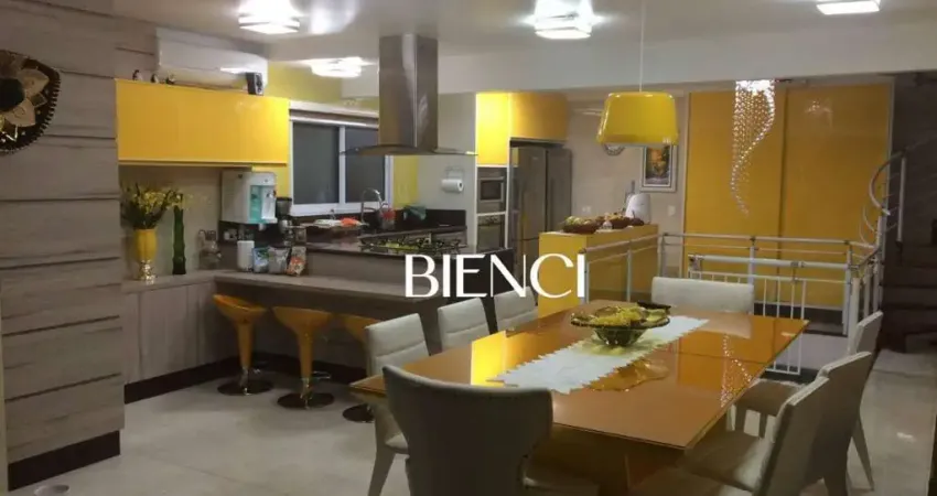 Apartamento com 3 quartos à venda na Rua Nilo Peçanha, Santa Paula, São Caetano do Sul