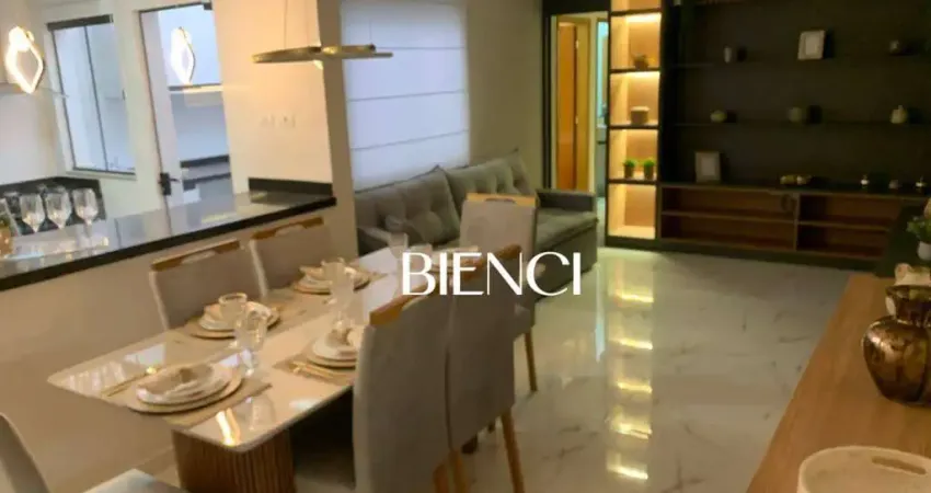 Apartamento com 3 dormitórios à venda, 90 m² por r$ 640.000,00 - vila curuçá - santo andré/sp