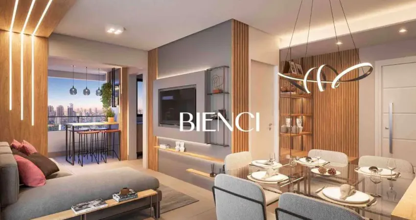 Apartamento com 3 dormitórios à venda, 110 m² por r$ 1.450.000,00 - jardim do mar - são bernardo do campo/sp