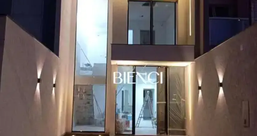 Casa com 3 dormitórios à venda, 125 m² por r$ 1.100.000,00 - parque são vicente - mauá/sp