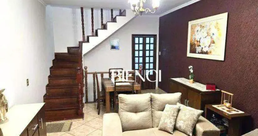 Sobrado no valparaíso – santo andré 3 dorms (1 suíte) | escritório | churrasqueira | 2 vagas