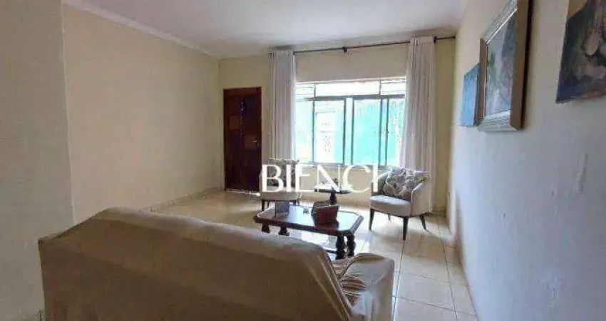 Casa com 4 dormitórios à venda, 183 m² por r$ 1.240.000,00 - vila baeta neves - são bernardo do campo/sp