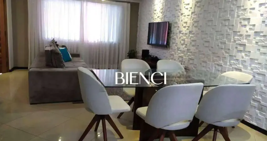 Sobrado à venda no nova petrópolis – 3 suítes, espaço gourmet e localização nobre em são bernardo do campo