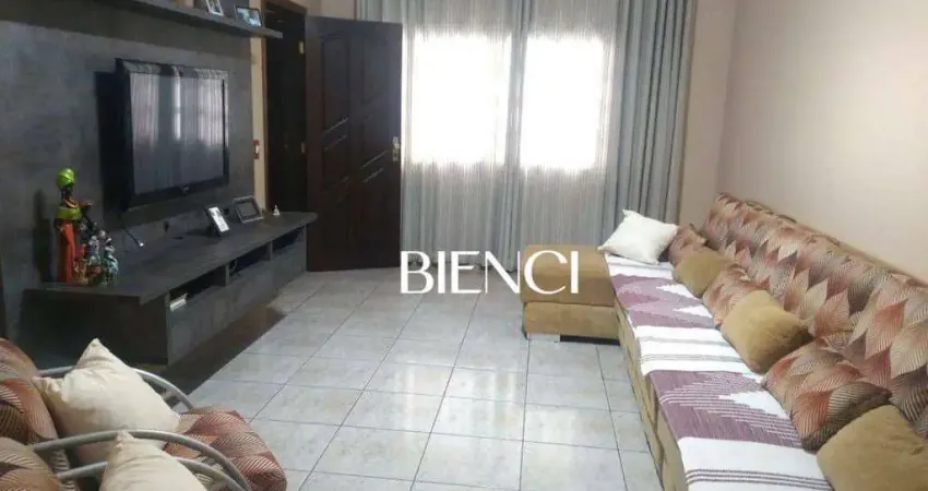 Sobrado à venda no nova petrópolis – 3 dormitórios, 2 suítes e localização privilegiada em são bernardo do campo