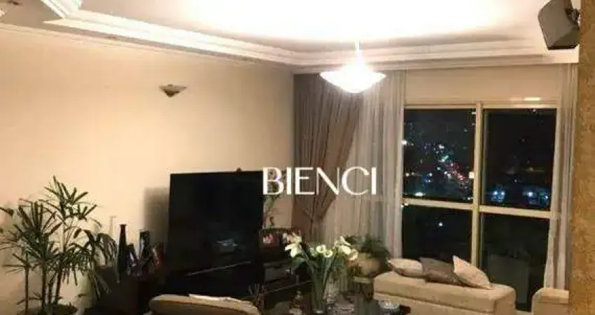 Apartamento amplo à venda na vila caminho do mar – 4 dormitórios, suíte e lazer completo em são bernardo do campo