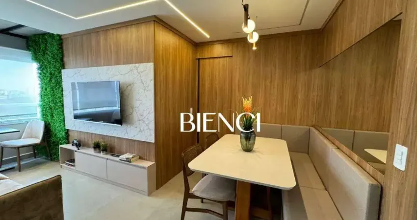 Apartamento com 2 dormitórios à venda, 45 m² por r$ 589.000,00 - centro - diadema/sp