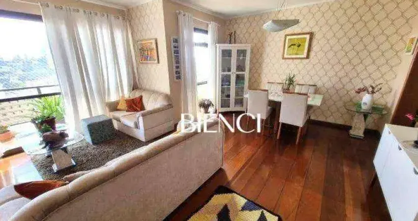 Apartamento com 4 dormitórios à venda, 123 m² por r$ 780.000,00 - centro - são bernardo do campo/sp