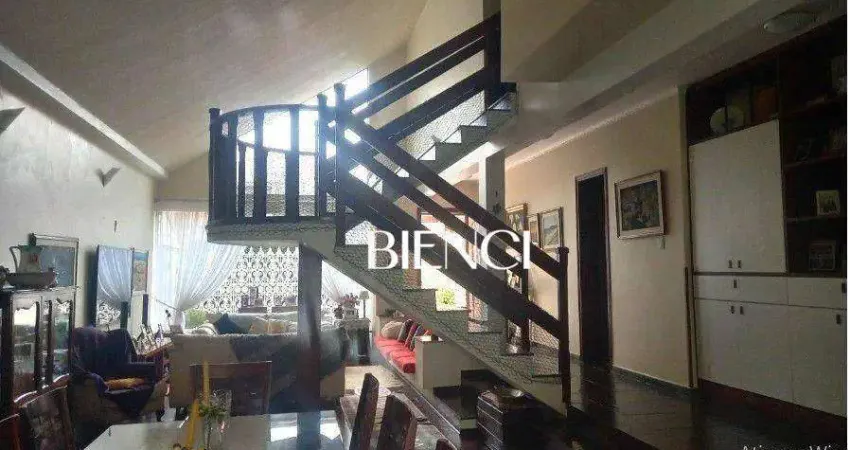 Sobrado 267m² à venda no parque dos pássaros sbc suíte master, jardim de inverno e 4 vagas