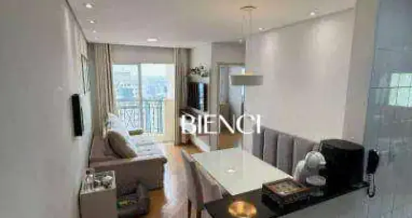 Apartamento vila caminho do mar | sbc 44m² | 2 dorms | 1 vaga | lazer completo | localização privilegiada