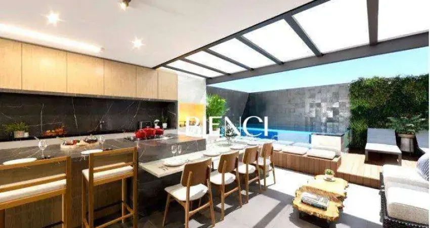 Apartamento com 2 dormitórios à venda, 53 m² por r$ 520.000,00 - jardim nova petrópolis - são bernardo do campo/sp