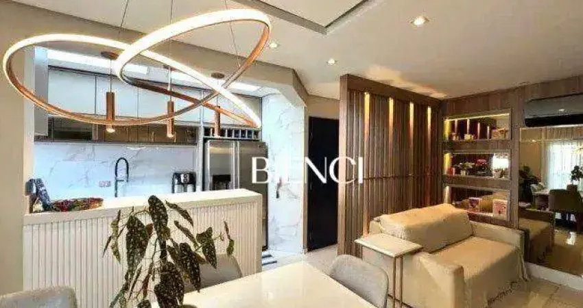 Cobertura com 2 quartos à venda na Rua General Canavarro, 292, Campestre, Santo André