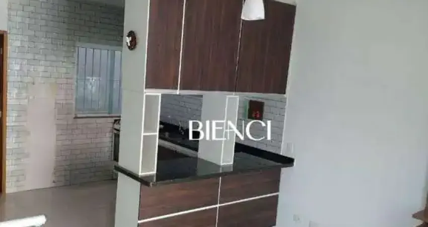 Sobrado à venda, 90 m² por r$ 430.000,00 - vila humaitá - santo andré/sp