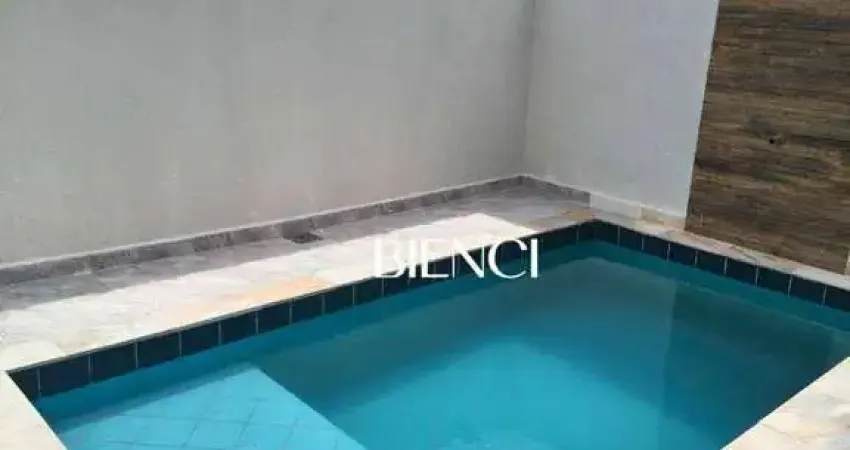 Casa com 2 dormitórios à venda, 66 m² por R$ 370.000,00 - Estância Balneária Tupy - Itanhaém/SP