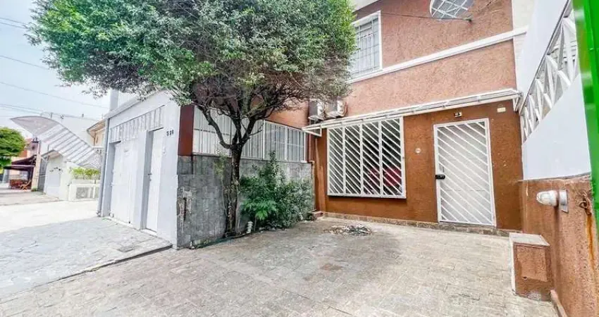 Sobrado comercial em localização privilegiada, ideal para escritórios e clínicas