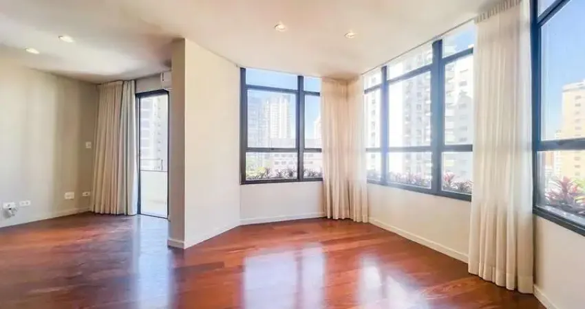Apartamento com 3 quartos à venda na Rua Carlos Steinen, 335, Paraíso, São Paulo