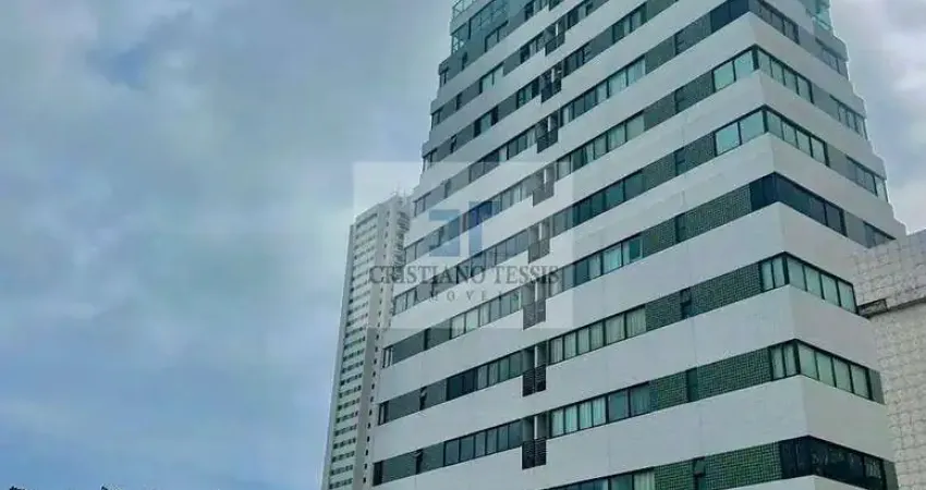 Apartamento com 1 quarto à venda na Avenida Governador Carlos de Lima Cavalcante, 2595, Casa Caiada, Olinda