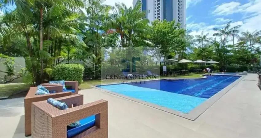 Apartamento com 3 quartos à venda na Rua Tabaiares, Ilha do Retiro, Recife