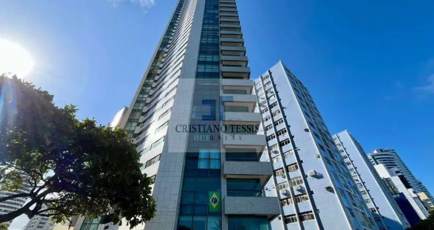 Apartamento com 4 quartos à venda na Avenida Boa Viagem, 5274, Boa Viagem, Recife