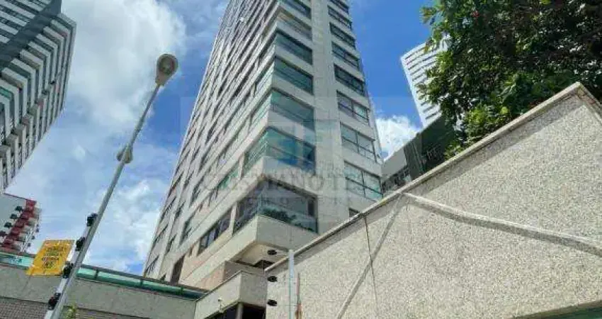 Apartamento com 4 quartos à venda na Avenida Boa Viagem, 462, Pina, Recife