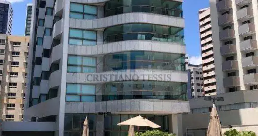 Apartamento com 3 quartos à venda na Avenida Boa Viagem, 3778, Boa Viagem, Recife