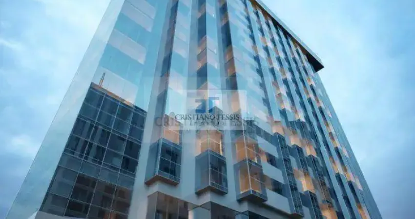 Flat com 1 quarto à venda na Avenida Boa Viagem, 3722, Boa Viagem, Recife