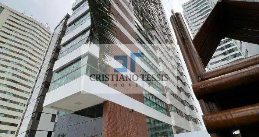 Apartamento com 4 quartos para alugar na Avenida Boa Viagem, 110, Pina, Recife