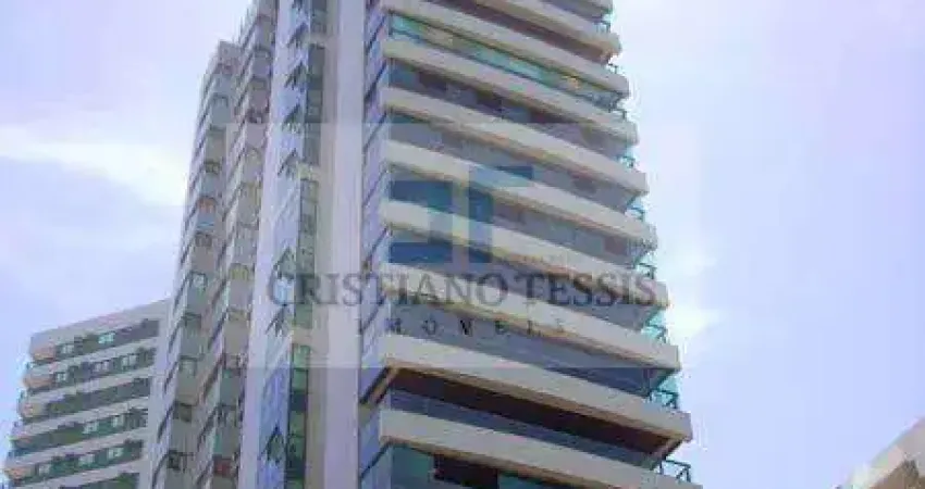 Apartamento com 4 quartos à venda na Avenida Boa Viagem, 634, Pina, Recife