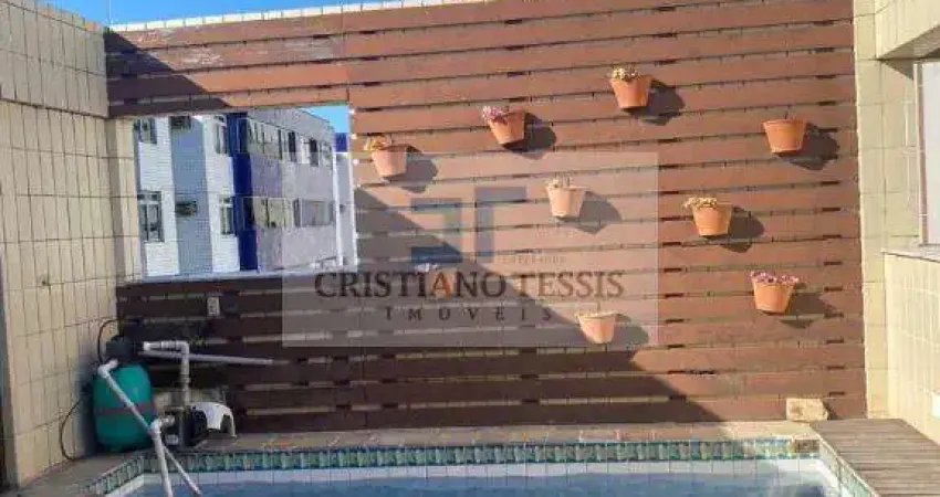 Cobertura com 4 quartos à venda na Rua Professor José Brandão, 166, Boa Viagem, Recife