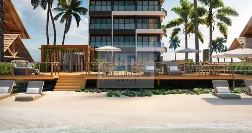 Apartamento com 1 quarto à venda na Merepe II Quadra H Lote 09, Porto de Galinhas, Ipojuca