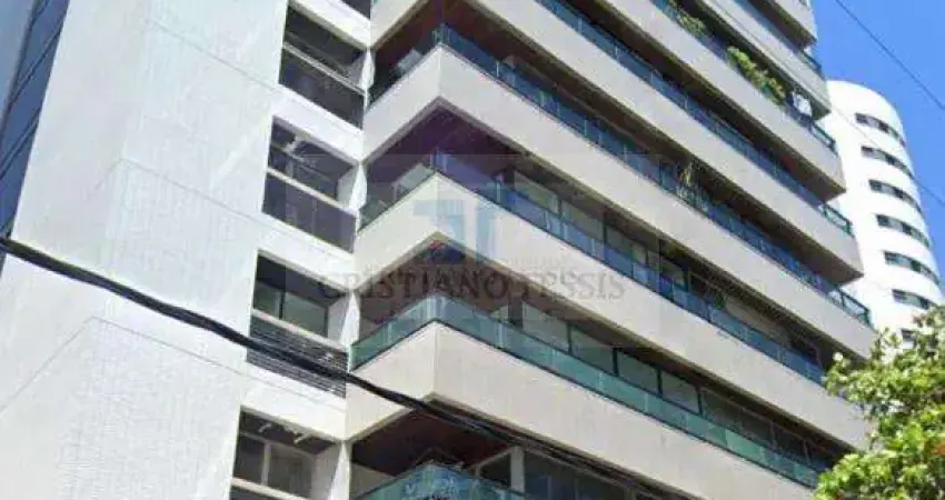 Cobertura com 5 quartos à venda na Rua Henrique Capitulino, 75, Boa Viagem, Recife