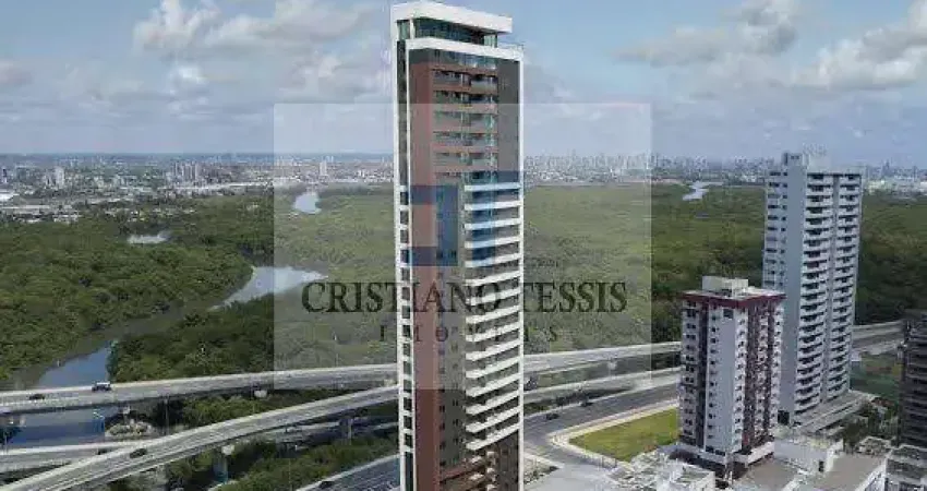 Apartamento com 3 quartos para alugar na Rua Pe. Bernardino Pessoa, 816, Boa Viagem, Recife