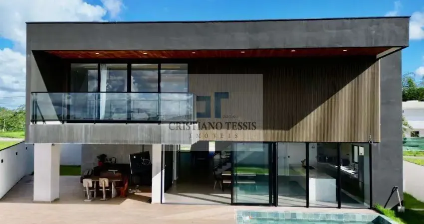 Casa em condomínio fechado com 4 quartos à venda na Rua Maestro Gilberto Freyre, 280, Várzea, Recife