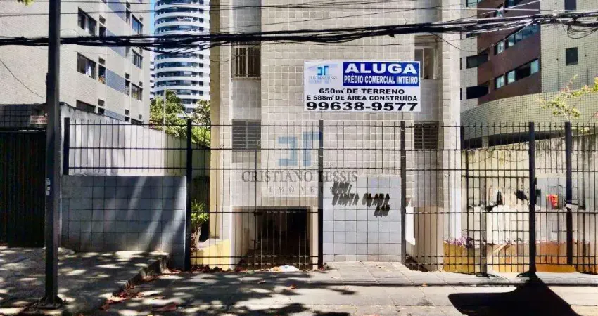 Barracão / Galpão / Depósito para alugar na Rua Setúbal, 446, Boa Viagem, Recife