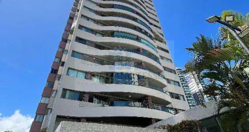 Apartamento com 4 quartos à venda na Rua Tenente João Cícero, 712, Boa Viagem, Recife