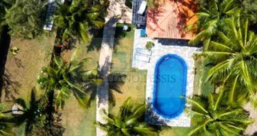 Terreno à venda na Avenida Ponta Negra, Serrambi, Ipojuca