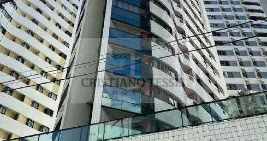 Apartamento com 3 quartos à venda na Rua Professor Augusto Lins e Silva, 824, Boa Viagem, Recife