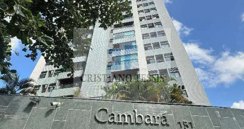 Apartamento com 4 quartos à venda na Rua Amaraji, 151, Santana, Recife