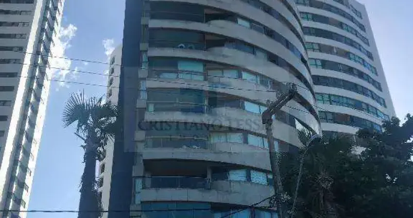 Apartamento com 3 quartos à venda na Avenida Boa Viagem, 30, Pina, Recife