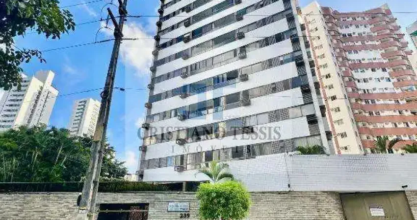 Apartamento com 4 quartos à venda na Rua João Cardoso Aires, 239, Boa Viagem, Recife