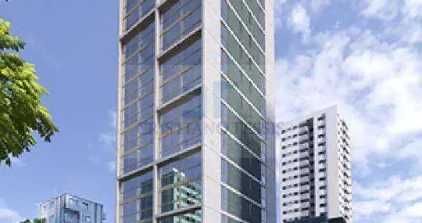 Loft com 1 quarto à venda na Rua Tenente João Cícero, 470, Boa Viagem, Recife