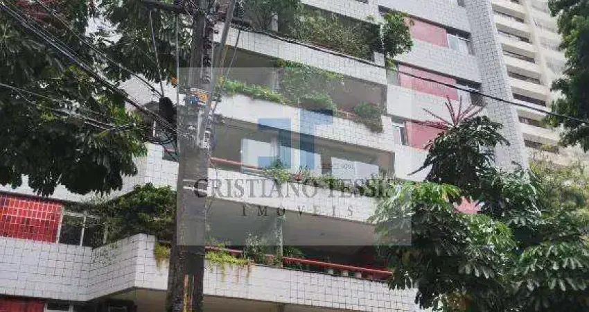 Apartamento com 4 quartos à venda na Rua Abraão Lincoln, 189, Parnamirim, Recife