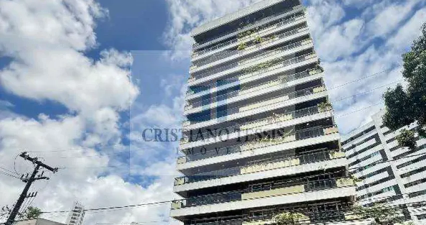 Apartamento com 4 quartos à venda na Rua Medeiros de Albuquerque, 60, Graças, Recife